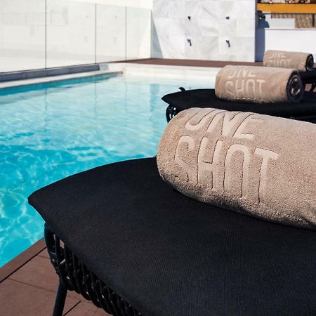 Apartamentos One Shot Conde De Torrejon Sevilla Eksteriør bilde
