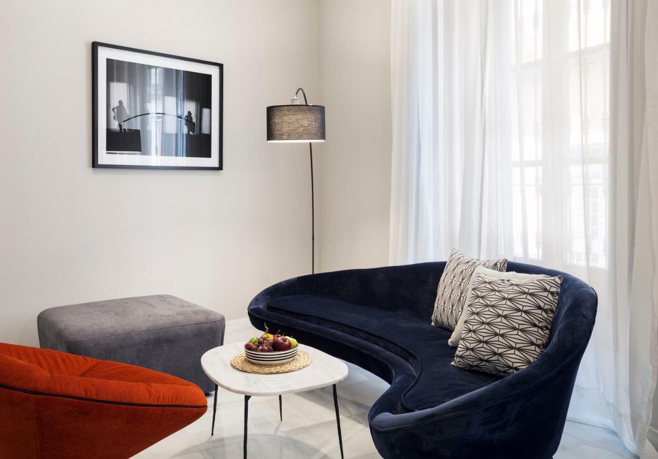 Apartamentos One Shot Conde De Torrejon Sevilla Eksteriør bilde