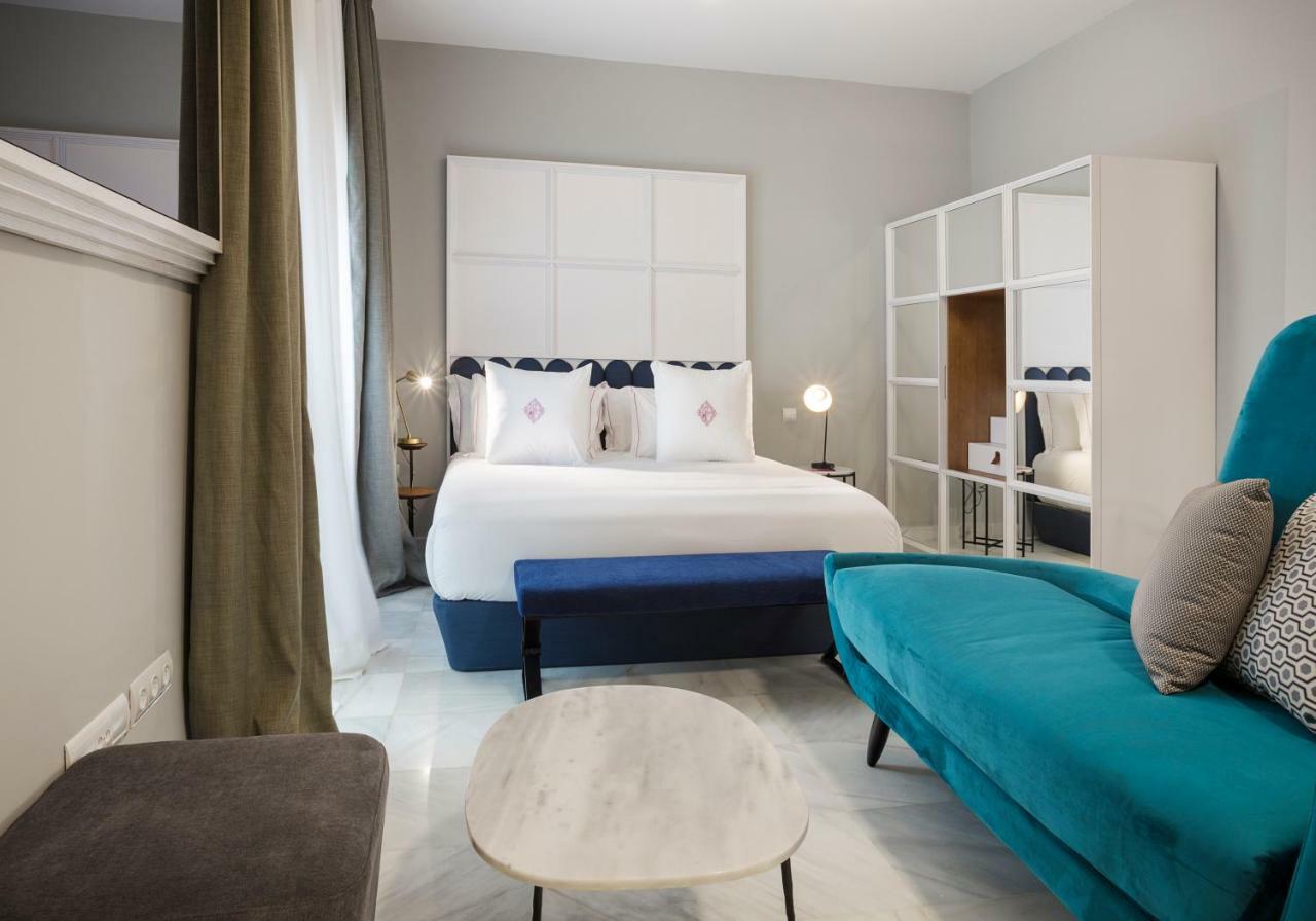 Apartamentos One Shot Conde De Torrejon Sevilla Eksteriør bilde