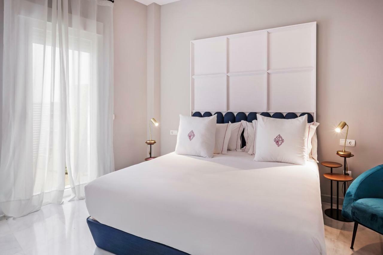 Apartamentos One Shot Conde De Torrejon Sevilla Eksteriør bilde