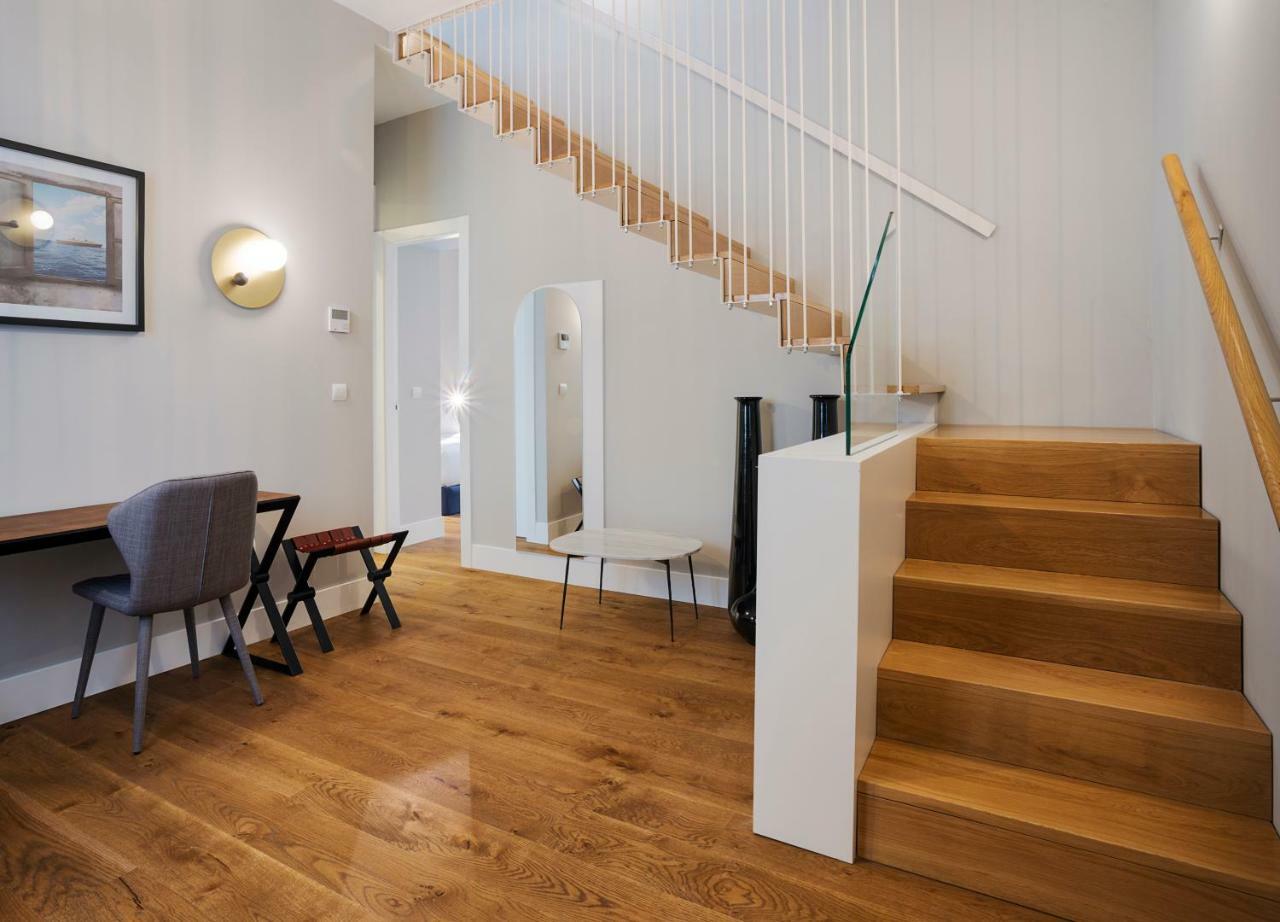 Apartamentos One Shot Conde De Torrejon Sevilla Eksteriør bilde