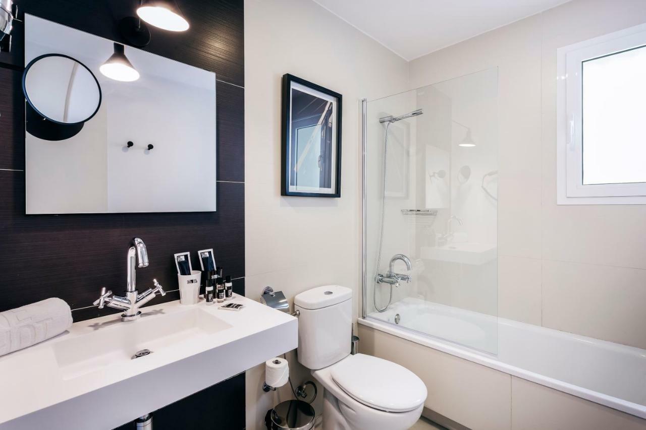 Apartamentos One Shot Conde De Torrejon Sevilla Eksteriør bilde