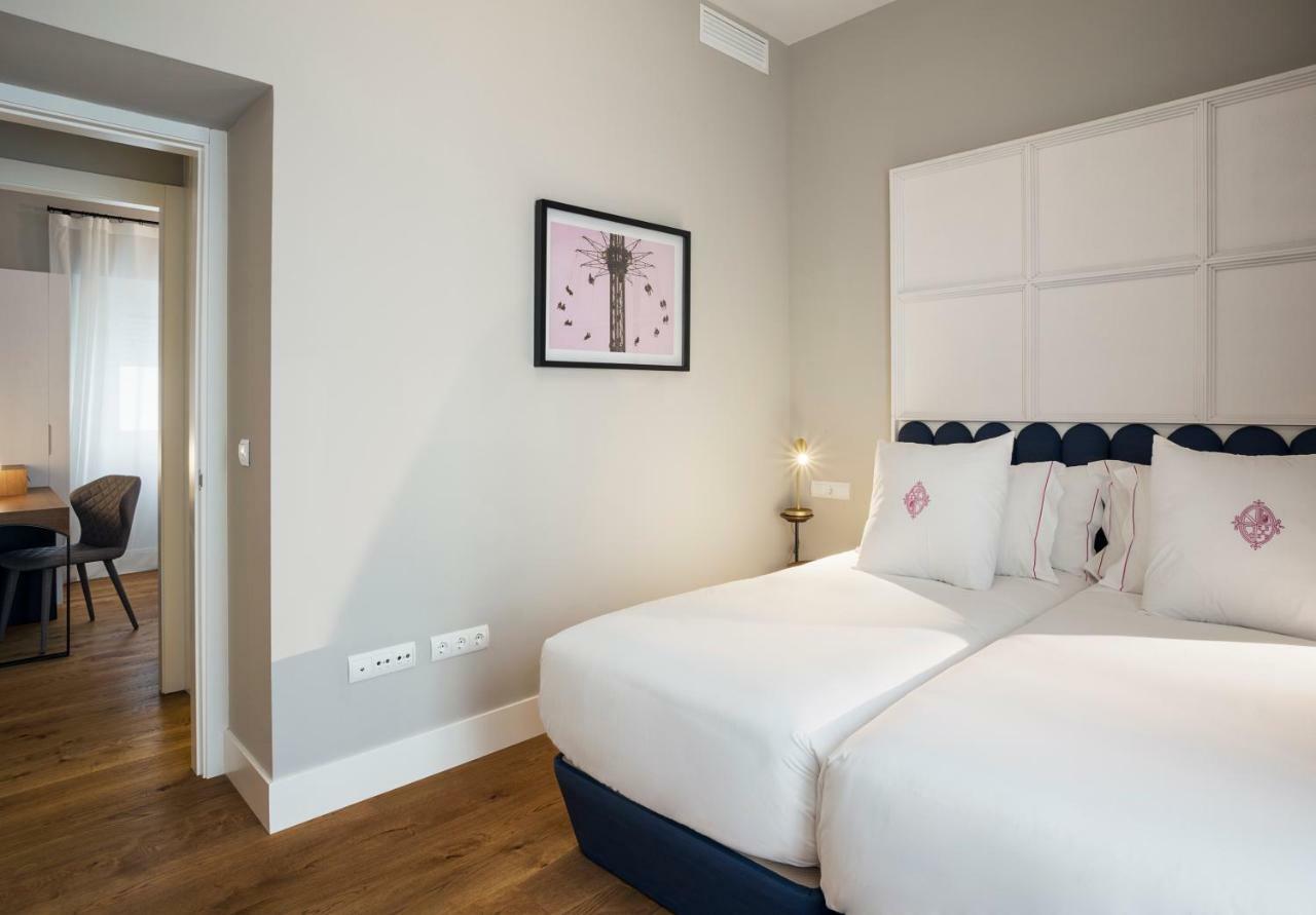 Apartamentos One Shot Conde De Torrejon Sevilla Eksteriør bilde